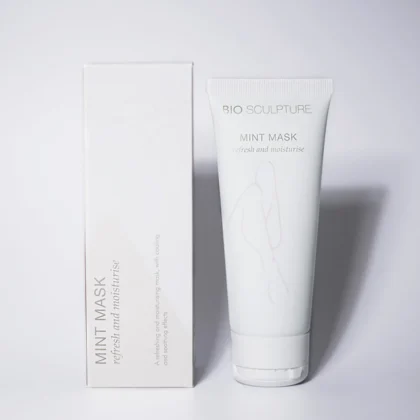 Bio Sculpture - Mint Mask