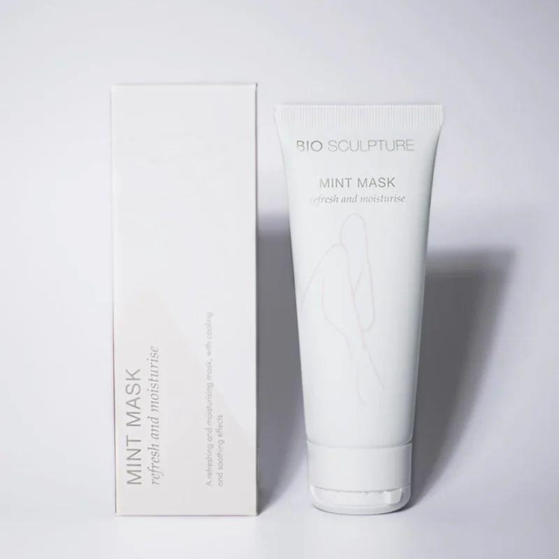 Bio Sculpture - Mint Mask