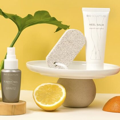 Bio Sculpture - Summer Heel Home Pack