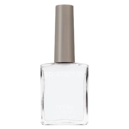 GEMINI Nourishing Nail Polish #1 - French White