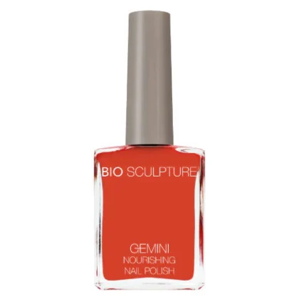 GEMINI Nourishing Nail Polish #4 - Rustic Terracotta (RETAIL)