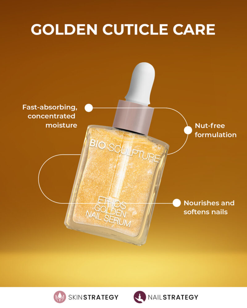 Bio Sculpture Golden Serum - Image 2