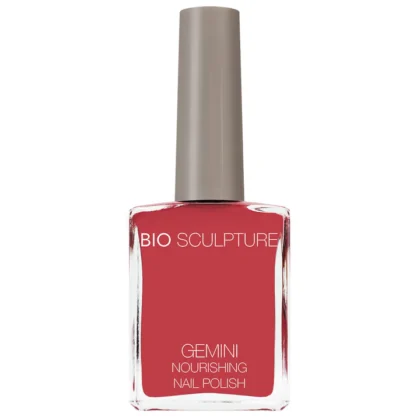 GEMINI Nourishing Nail Polish #15 - Wild Berry