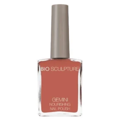 GEMINI Nourishing Nail Polish #23 - Cafe Latte