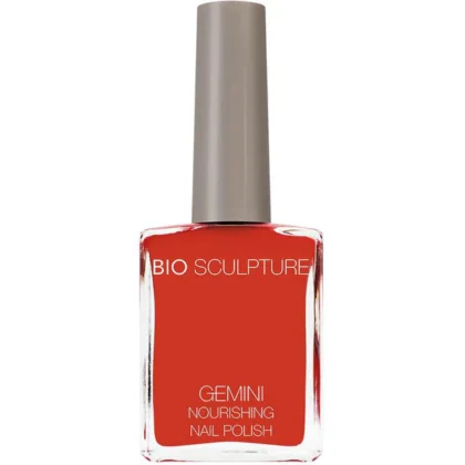 GEMINI Nourishing Nail Polish #17 - Tropical Flame
