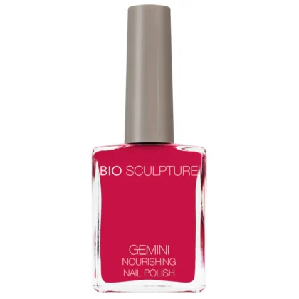 GEMINI Nourishing Nail Polish #18 - Paradise Pink