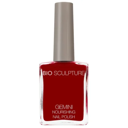 GEMINI Nourishing Nail Polish #20 - Cherry Ripe
