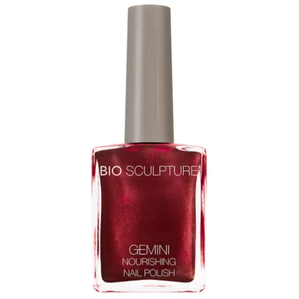 GEMINI Nourishing Nail Polish #21 - Ravishing Ruby
