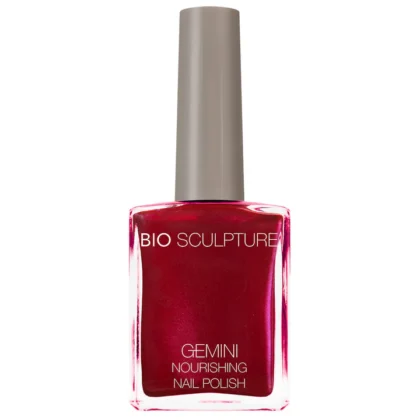 GEMINI Nourishing Nail Polish #22 - Ravishing Red